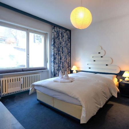 Apartment Chesa Romantica 17 By Interhome St. Moritz Exterior foto