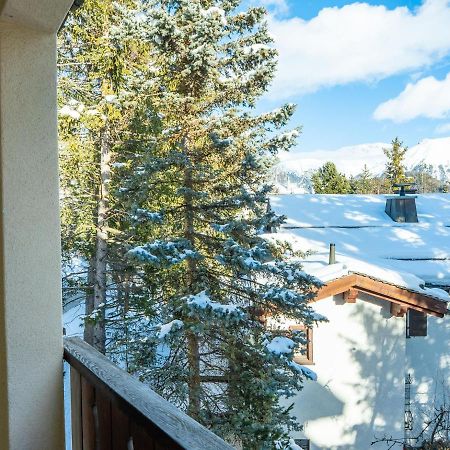 Apartment Chesa Romantica 17 By Interhome St. Moritz Exterior foto