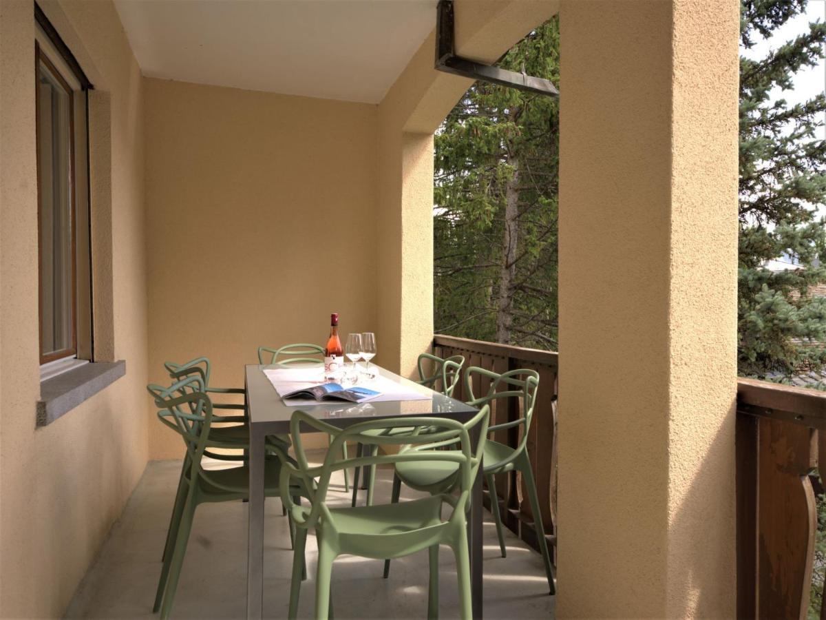 Apartment Chesa Romantica 17 By Interhome St. Moritz Exterior foto