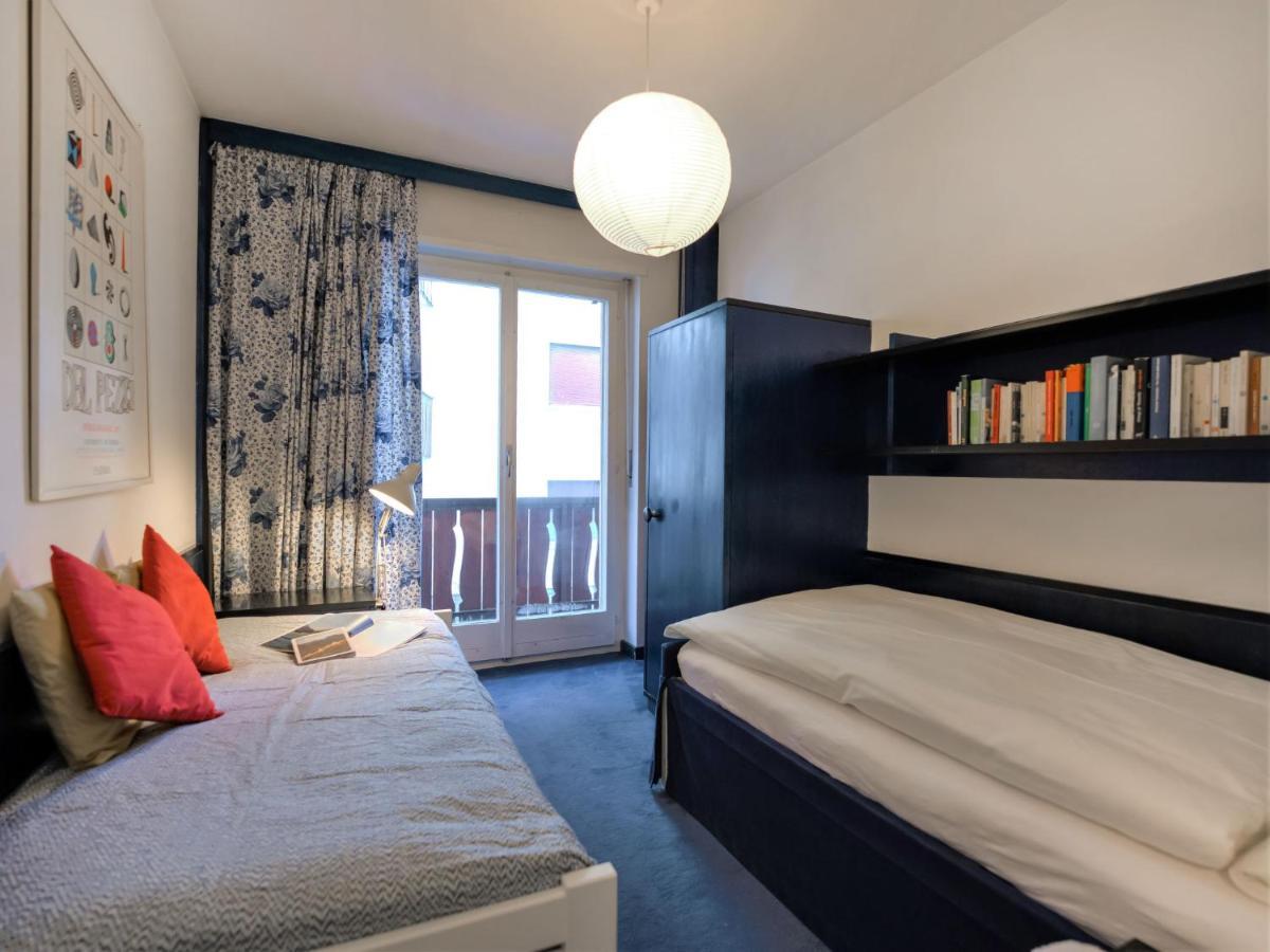 Apartment Chesa Romantica 17 By Interhome St. Moritz Exterior foto