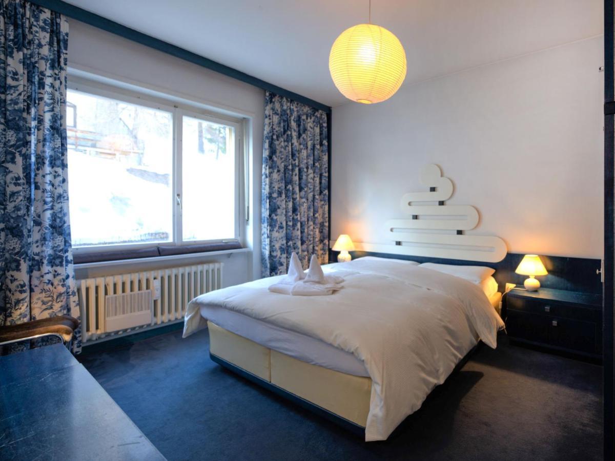Apartment Chesa Romantica 17 By Interhome St. Moritz Exterior foto