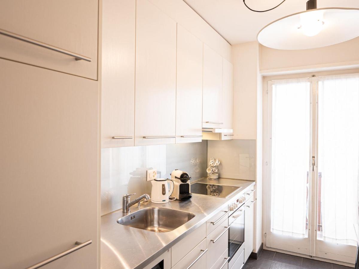 Apartment Chesa Romantica 17 By Interhome St. Moritz Exterior foto